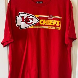 NFL Team Apparel Kansas City Chiefs Shirt